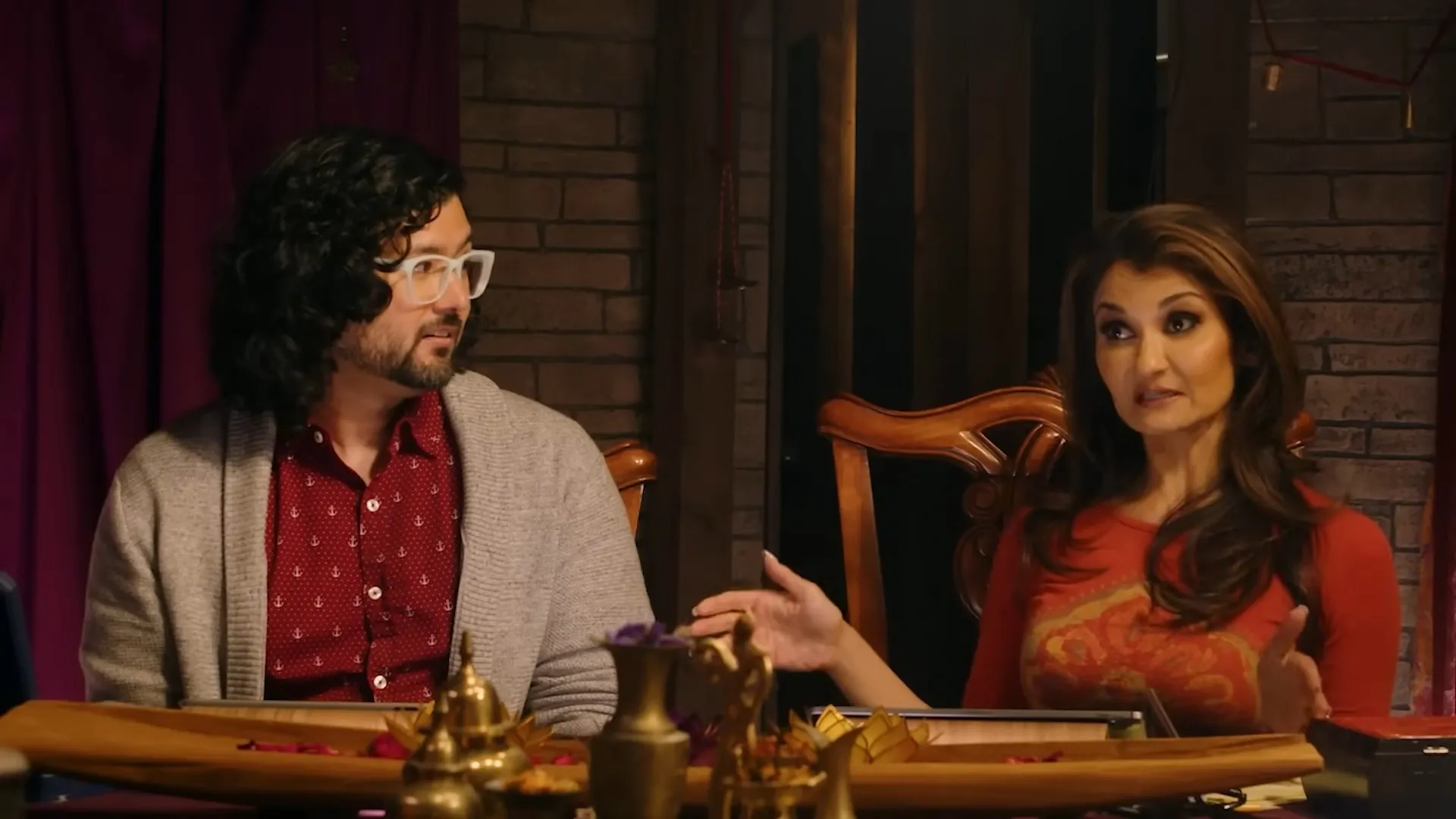 Overwatch Actress Anjali Bhimani Talks Symmetra, D&D, and Making Art For Herself