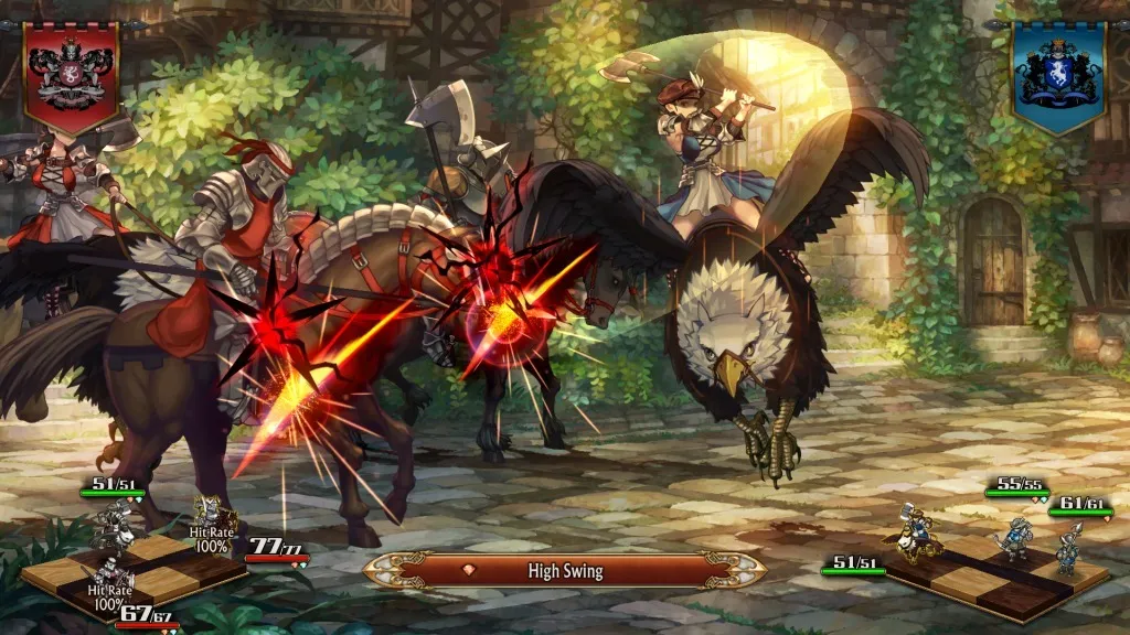 Tactical Superiority