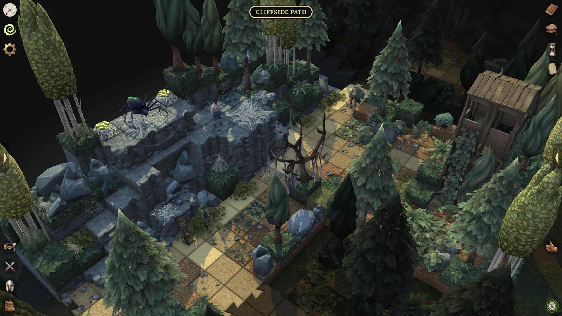 RuneScape Creators Reveal Brighter Shores, A New Point-And-Click Fantasy Adventure MMORPG