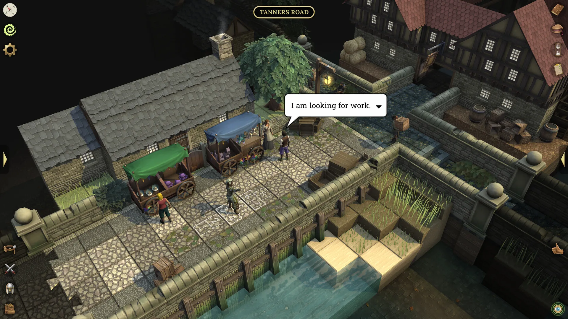 RuneScape Creators Reveal Brighter Shores, A New Point-And-Click Fantasy Adventure MMORPG