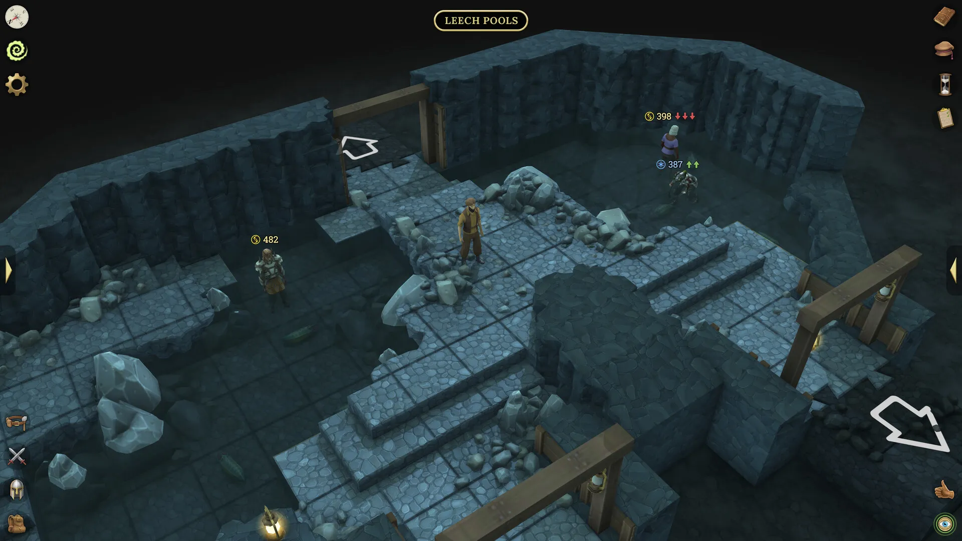 RuneScape Creators Reveal Brighter Shores, A New Point-And-Click Fantasy Adventure MMORPG