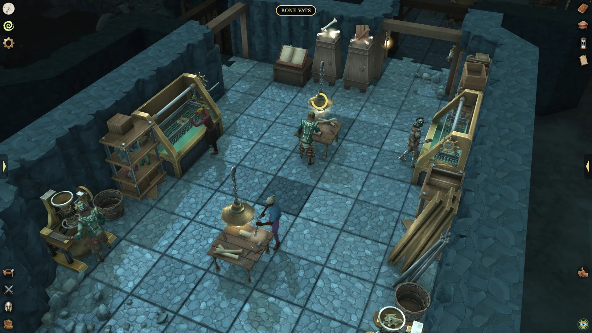 RuneScape Creators Reveal Brighter Shores, A New Point-And-Click Fantasy Adventure MMORPG