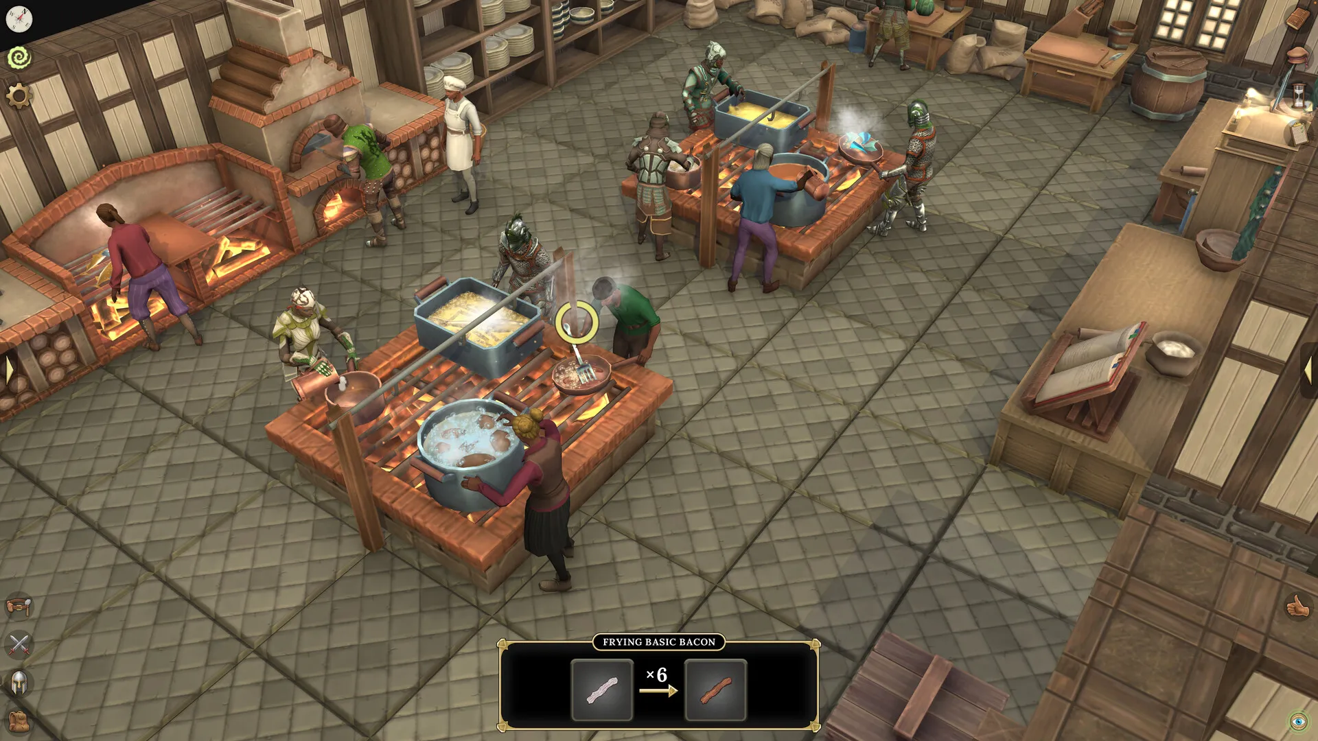 RuneScape Creators Reveal Brighter Shores, A New Point-And-Click Fantasy Adventure MMORPG