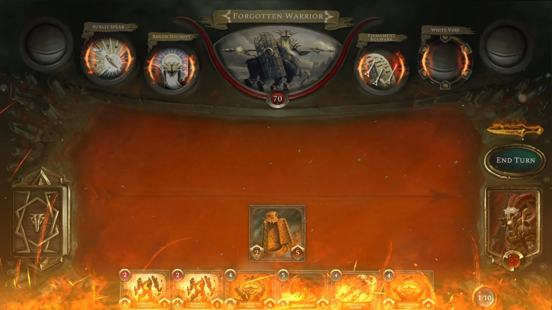 acolyte of the altar exclusive launch day release trailer gameplay roguelike deckbuilder