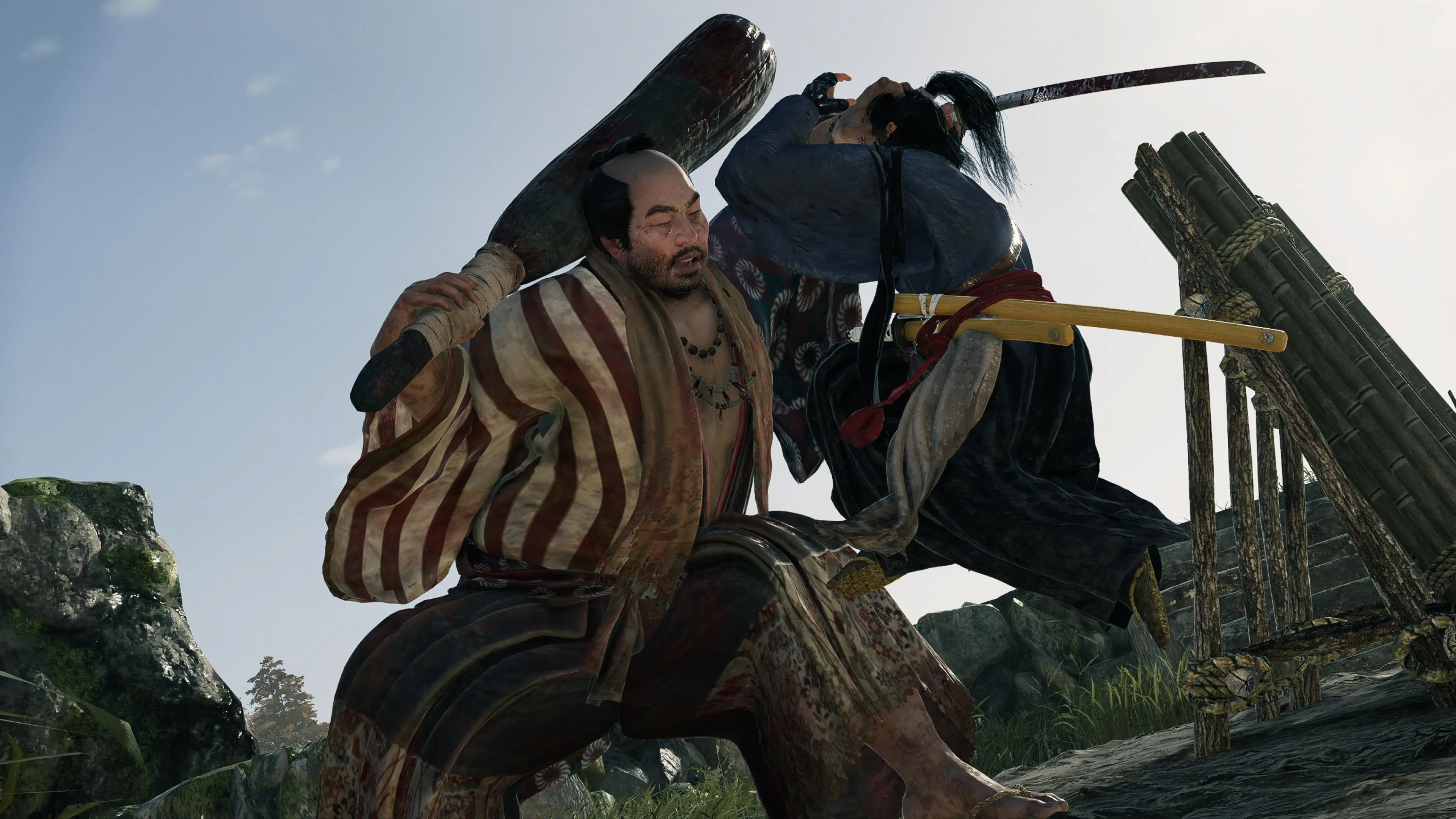 Crossed Swords