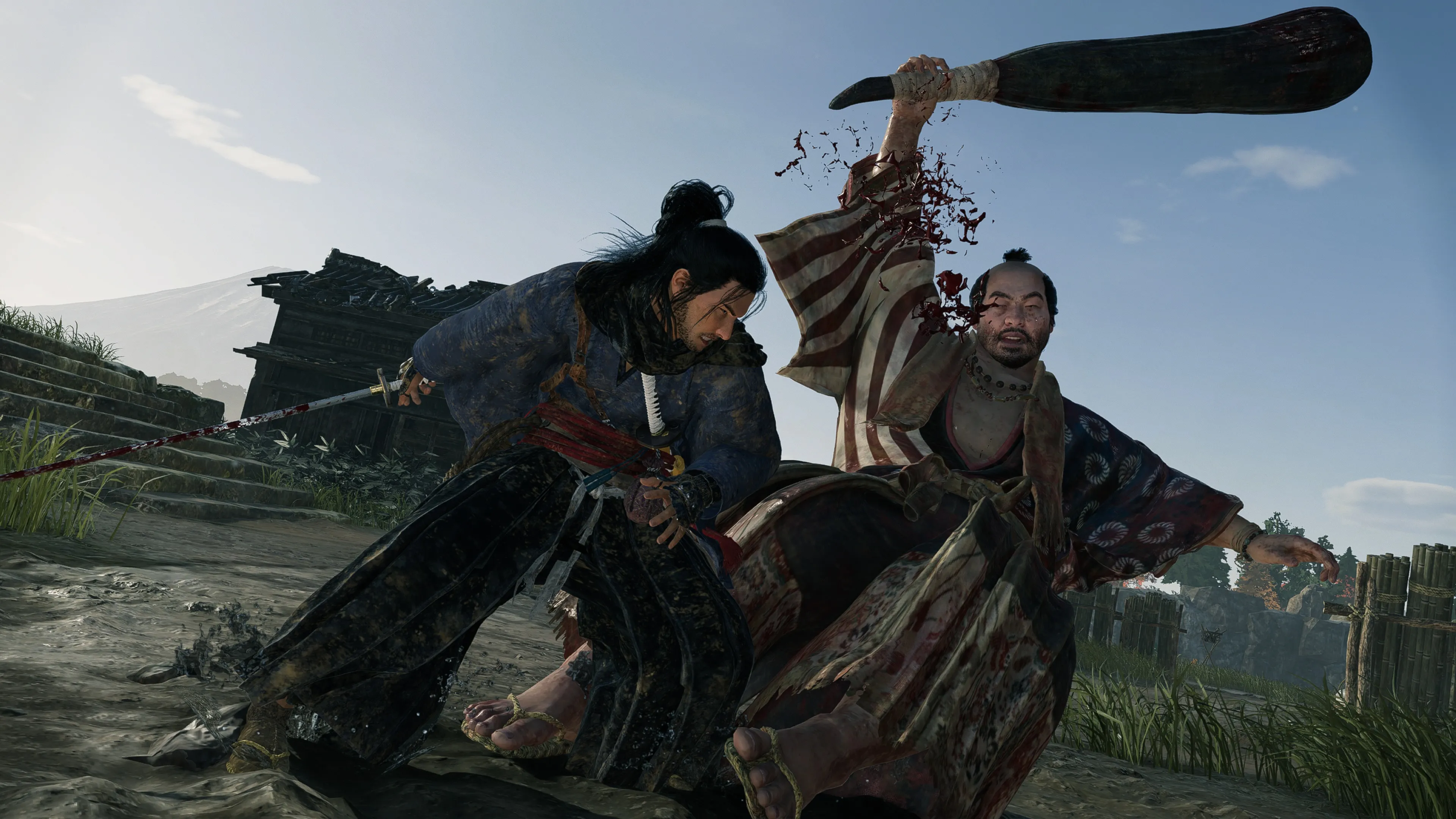 Crossed Swords