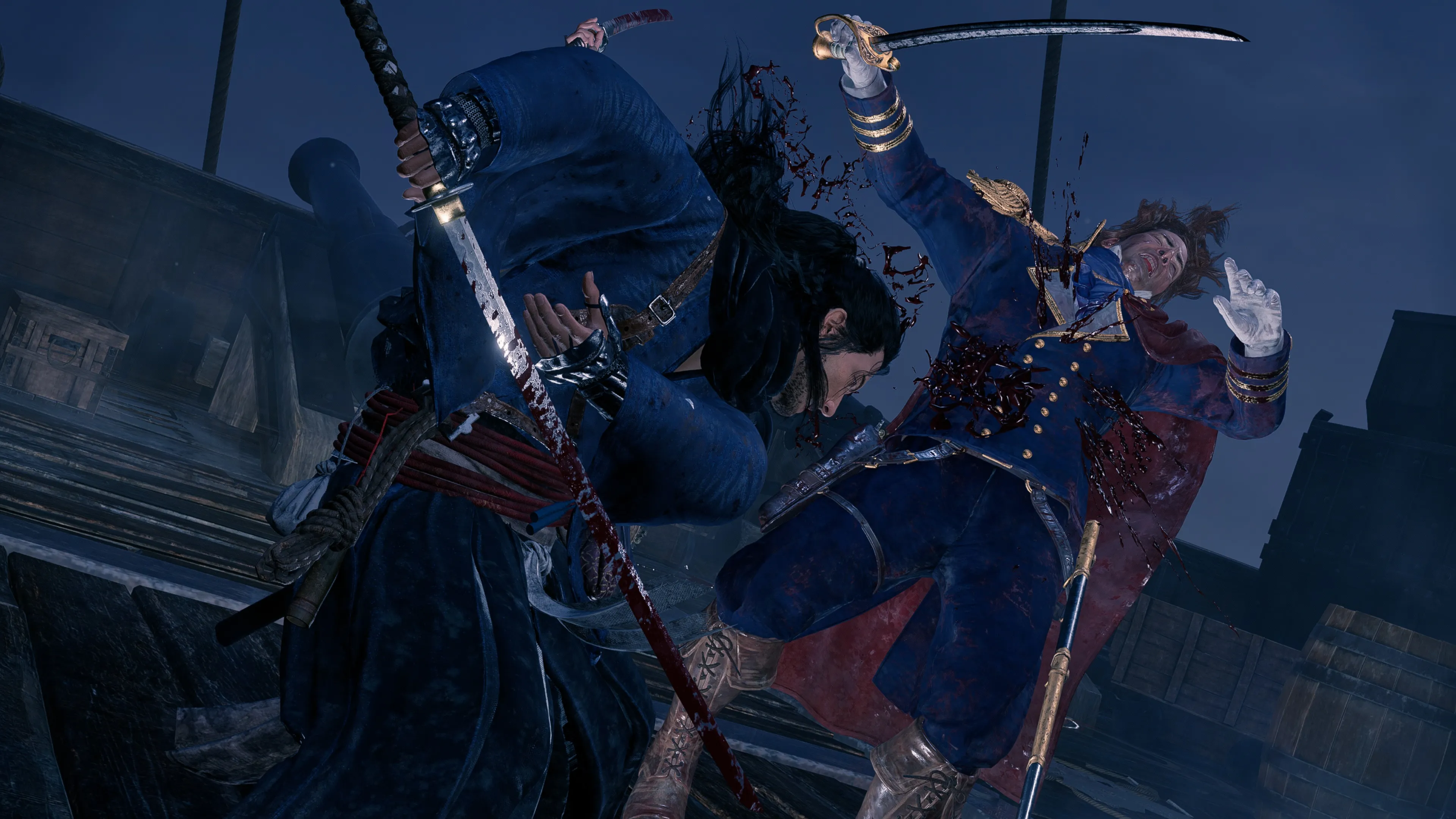 Crossed Swords