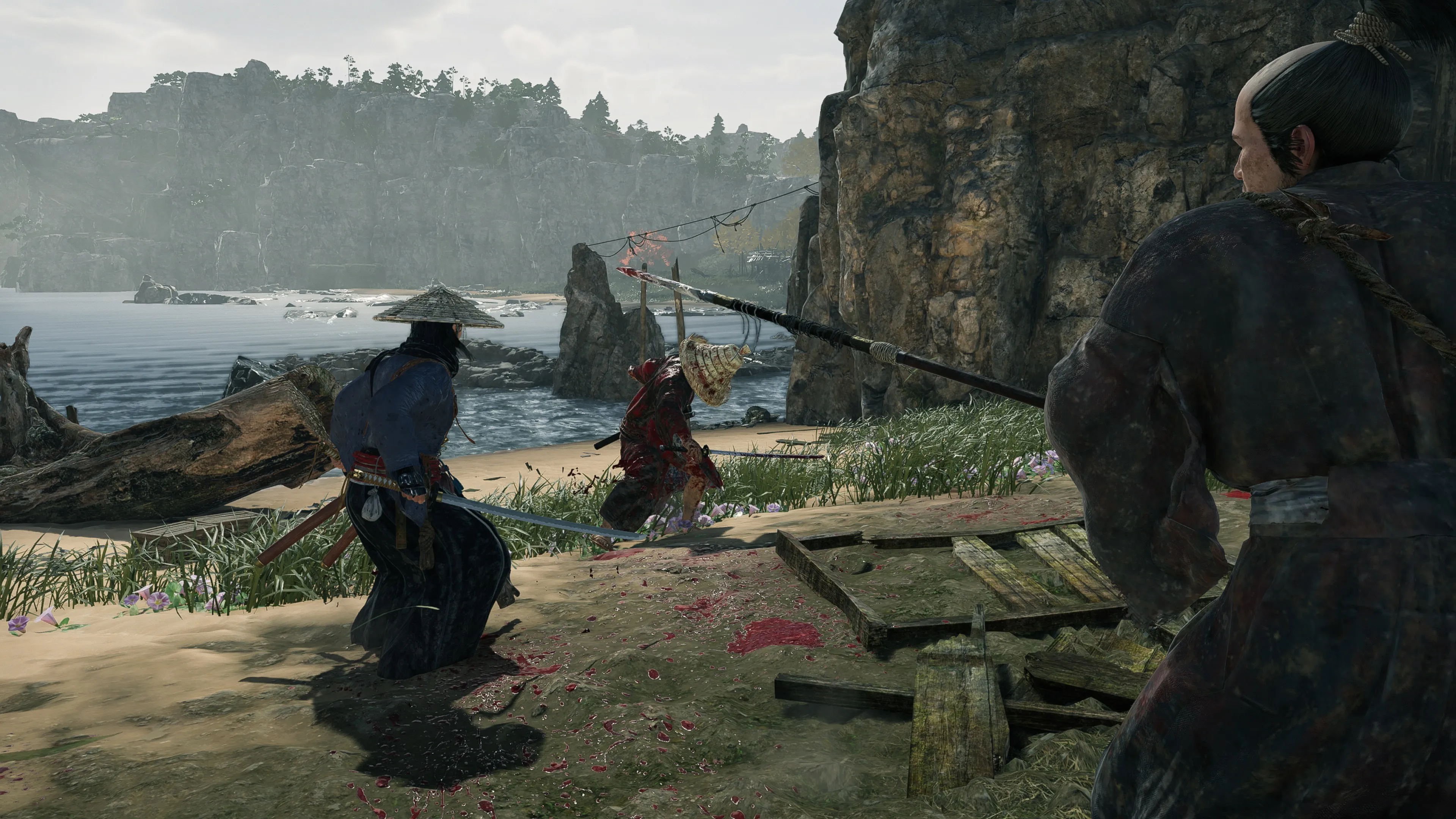 Crossed Swords