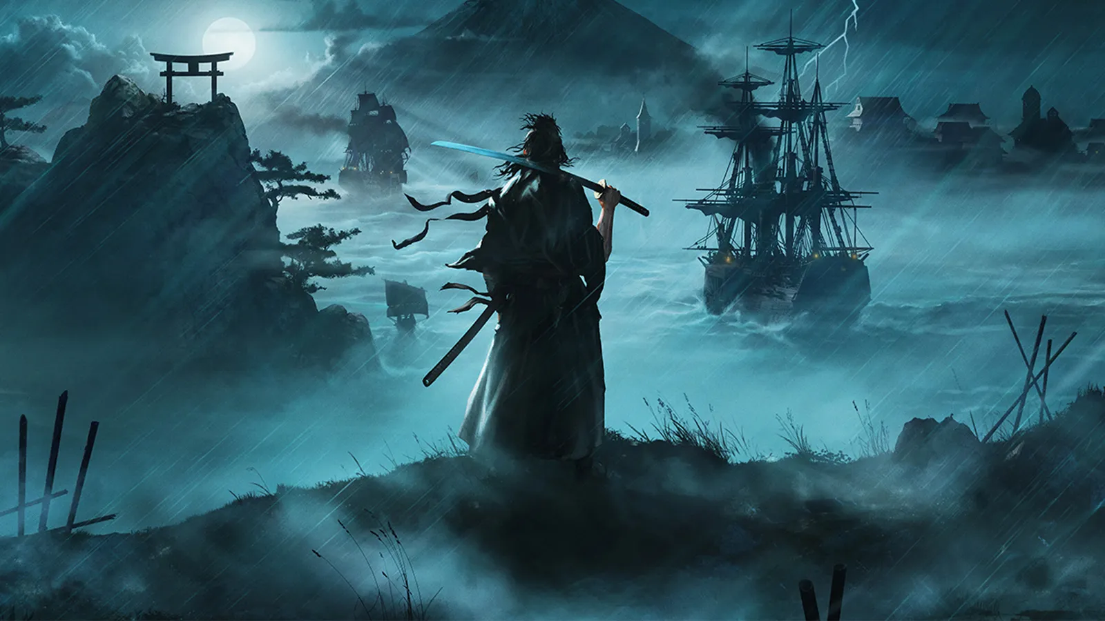 Crossed Swords