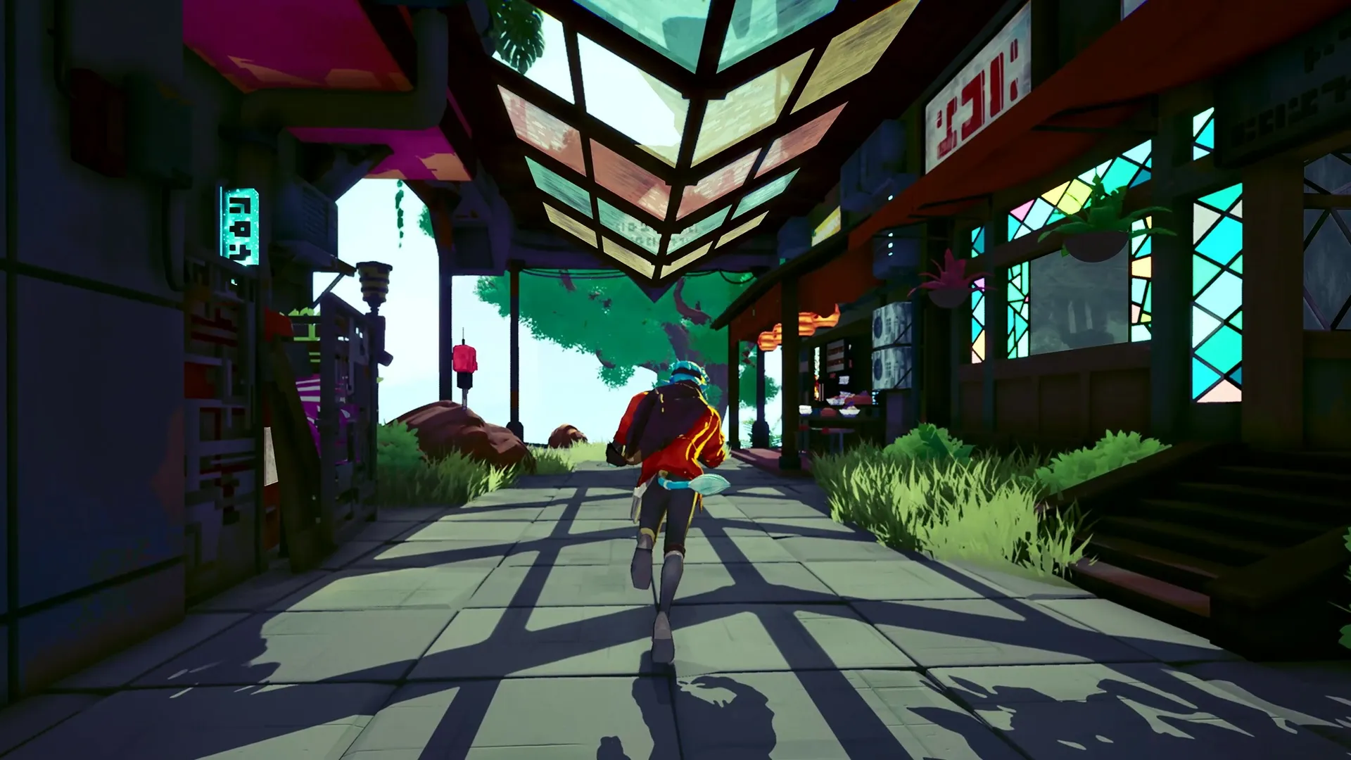 Hands-On With The Not-Quite-A-Sequel To Hyper Light Drifter