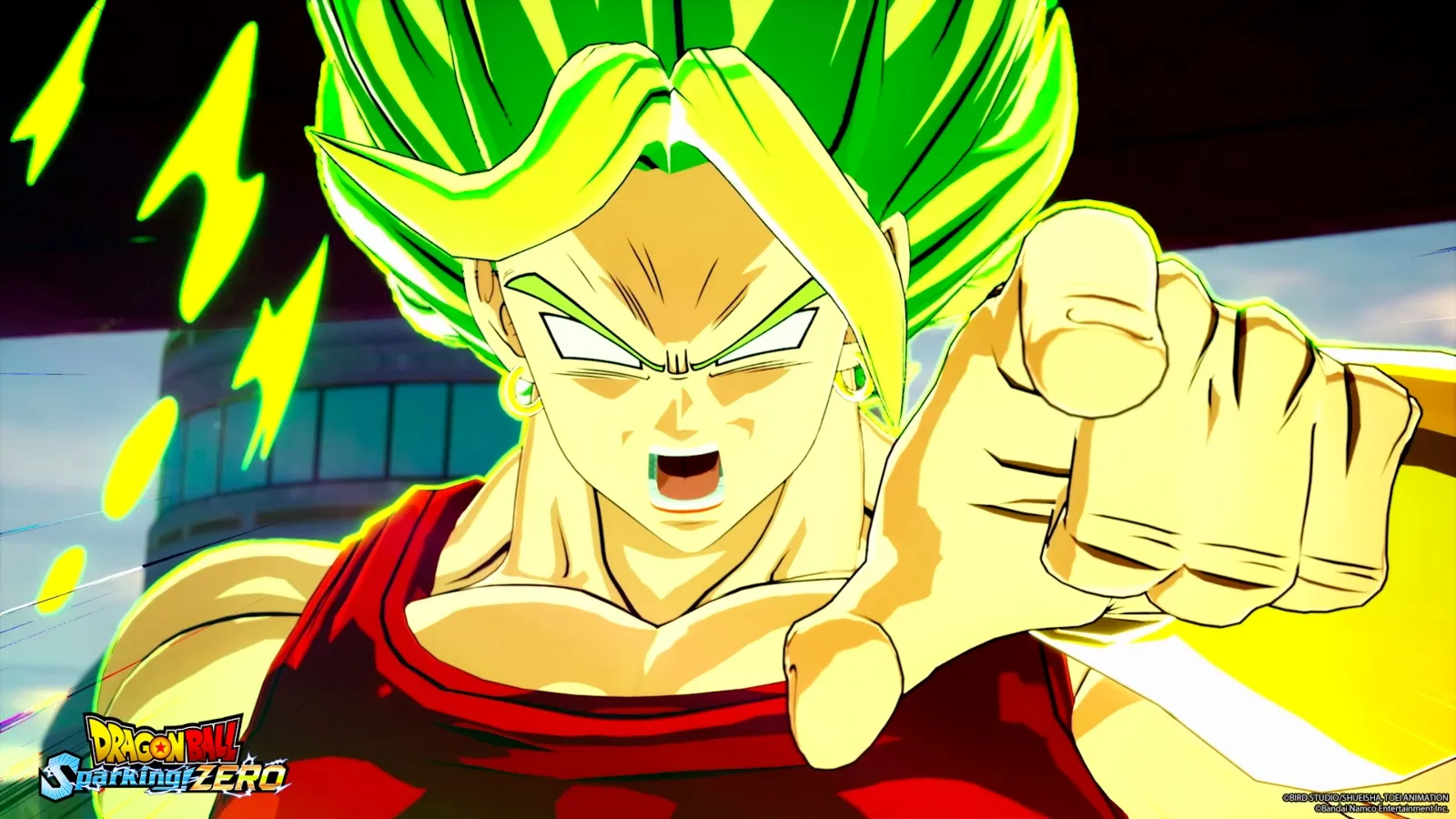 Dragon Ball Sparking Zero Gameplay Video Reveals New Mechanics And More Characters