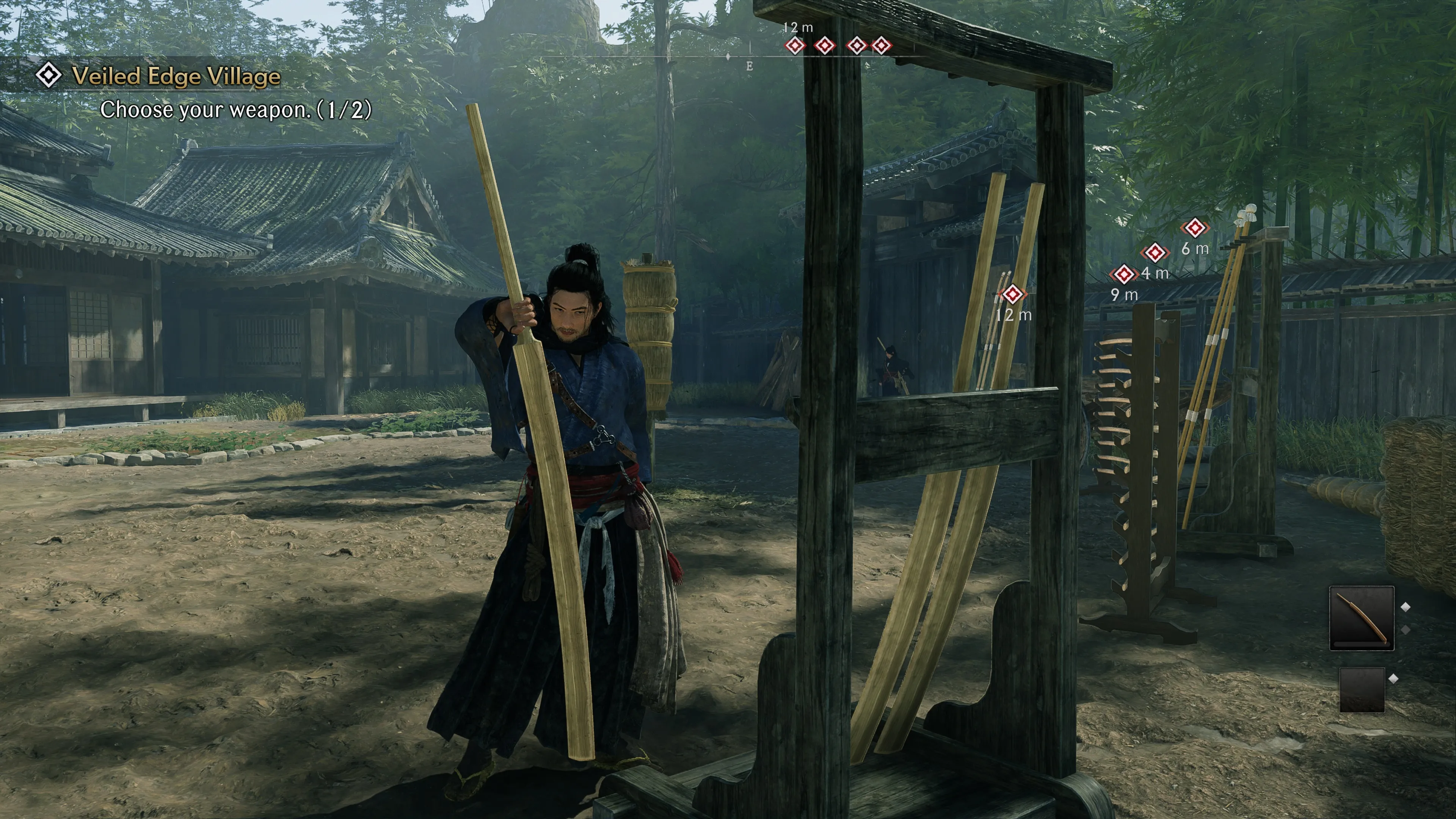 Crossed Swords