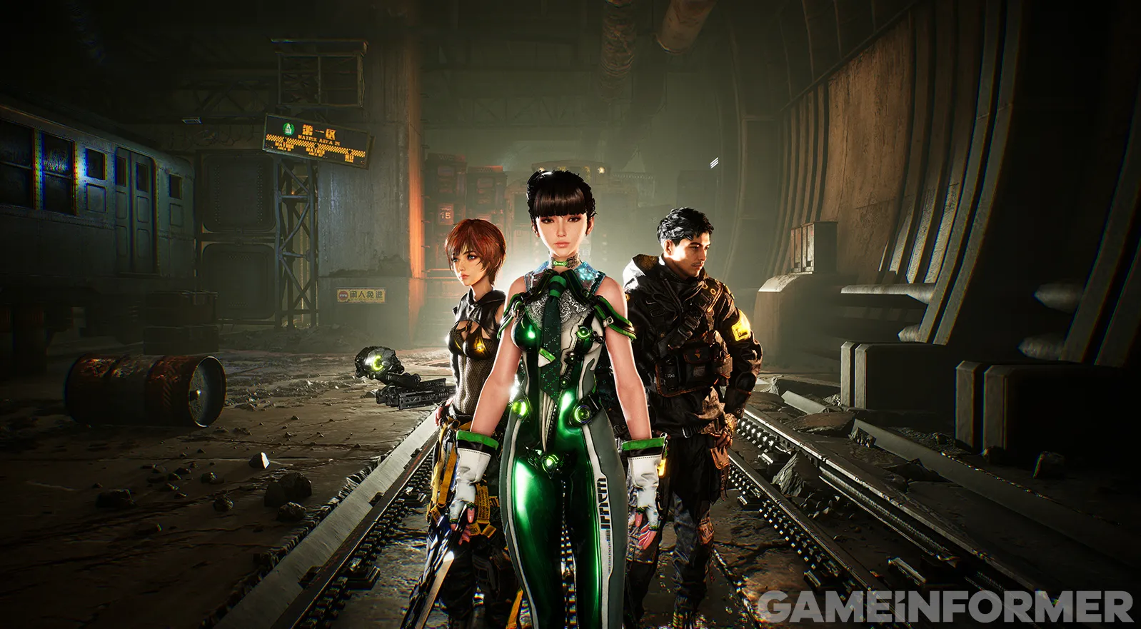 Stellar Blade Feature – Angel From Heaven