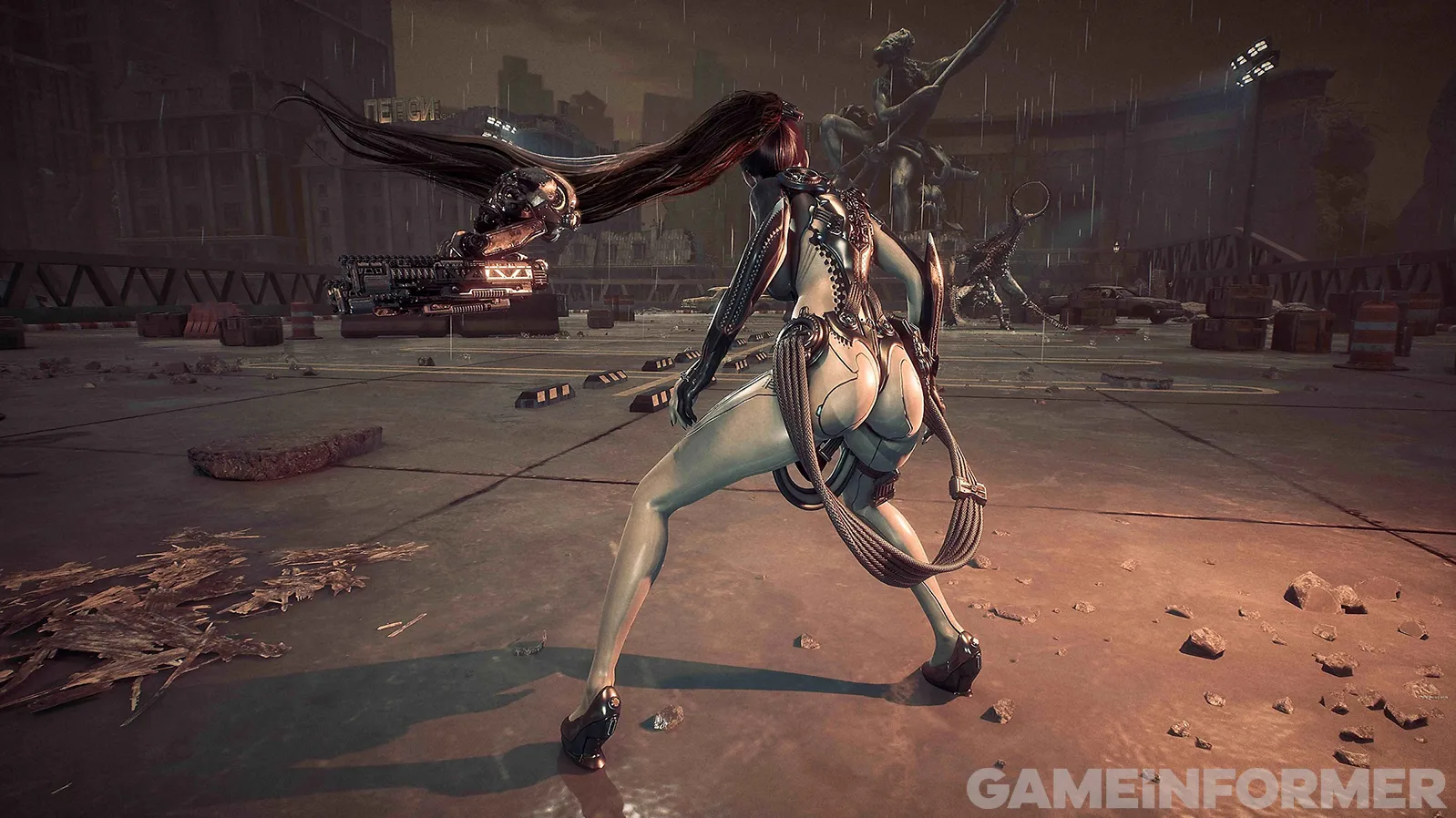 Stellar Blade Feature – Angel From Heaven