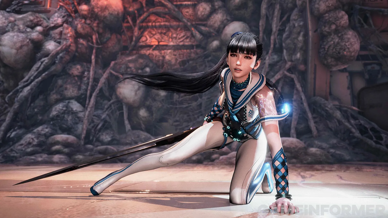 Stellar Blade Feature – Angel From Heaven