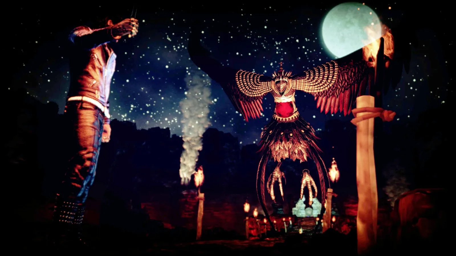 Shadows Of The Damned: Hella Remastered Invites Players To Hell Again This Year