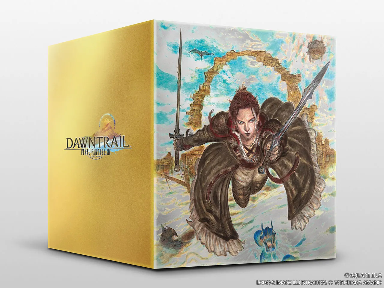 Final Fantasy XIV: Dawntrail Launches July 2, Collector’s Edition Revealed