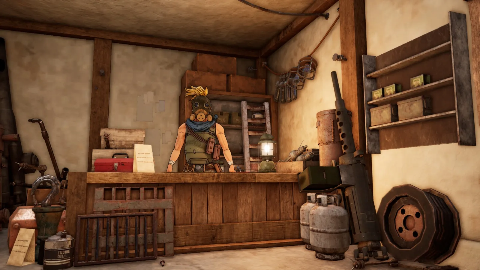 A Hands-On Tour And Exclusive Town-building Details