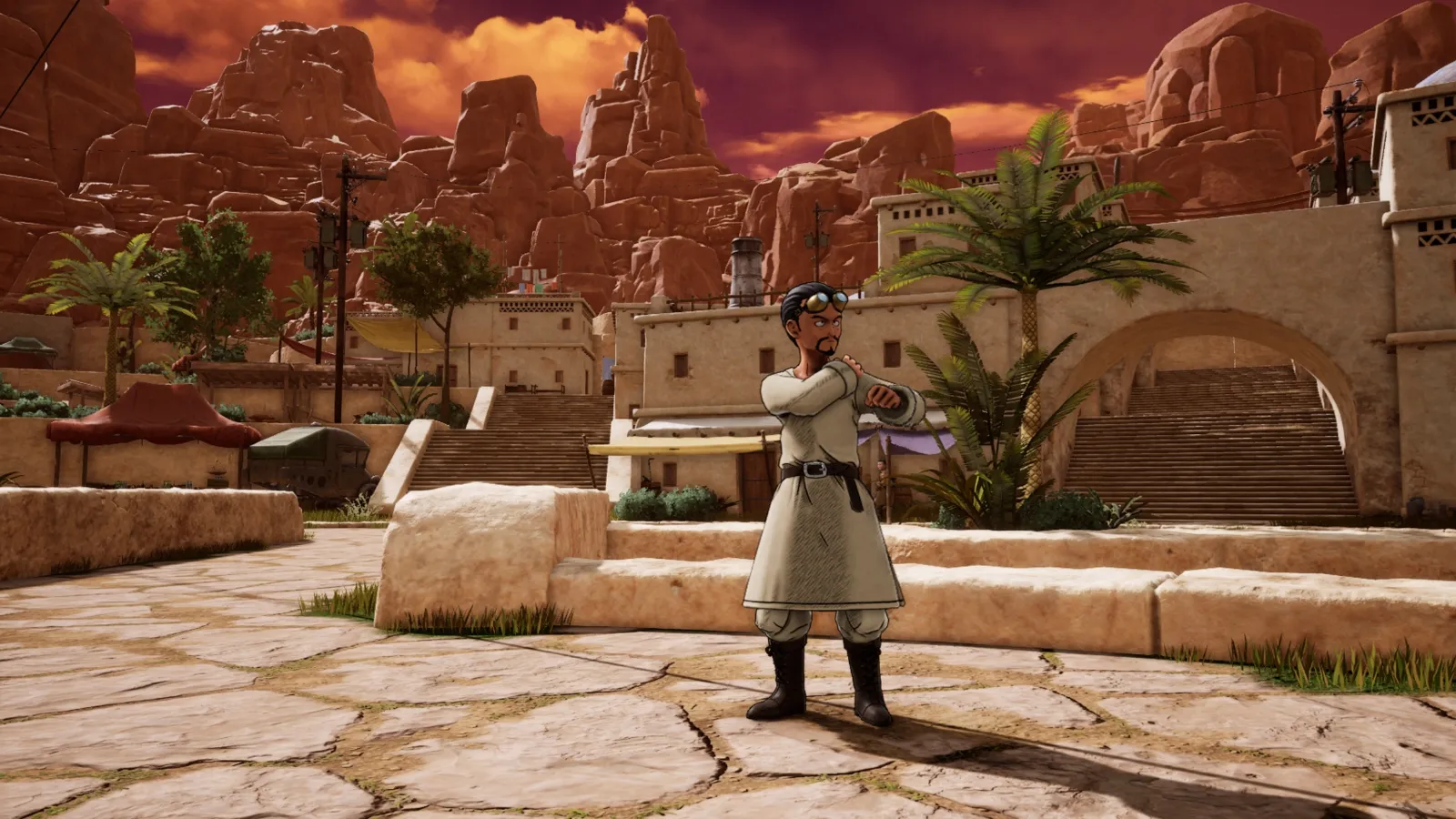A Hands-On Tour And Exclusive Town-building Details