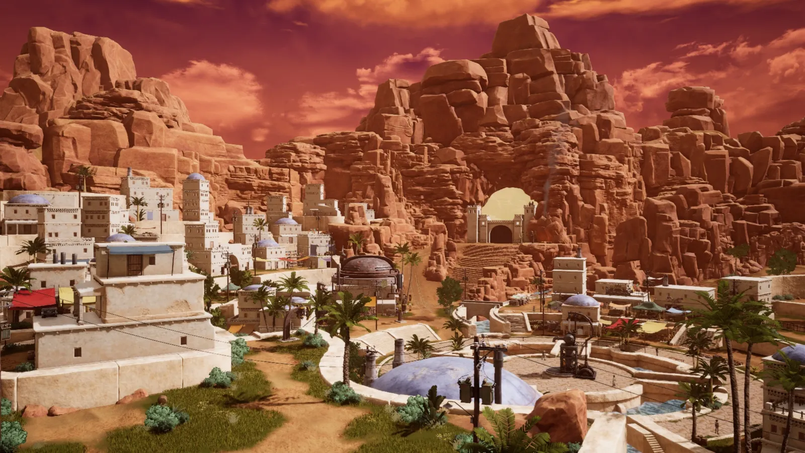 A Hands-On Tour And Exclusive Town-building Details