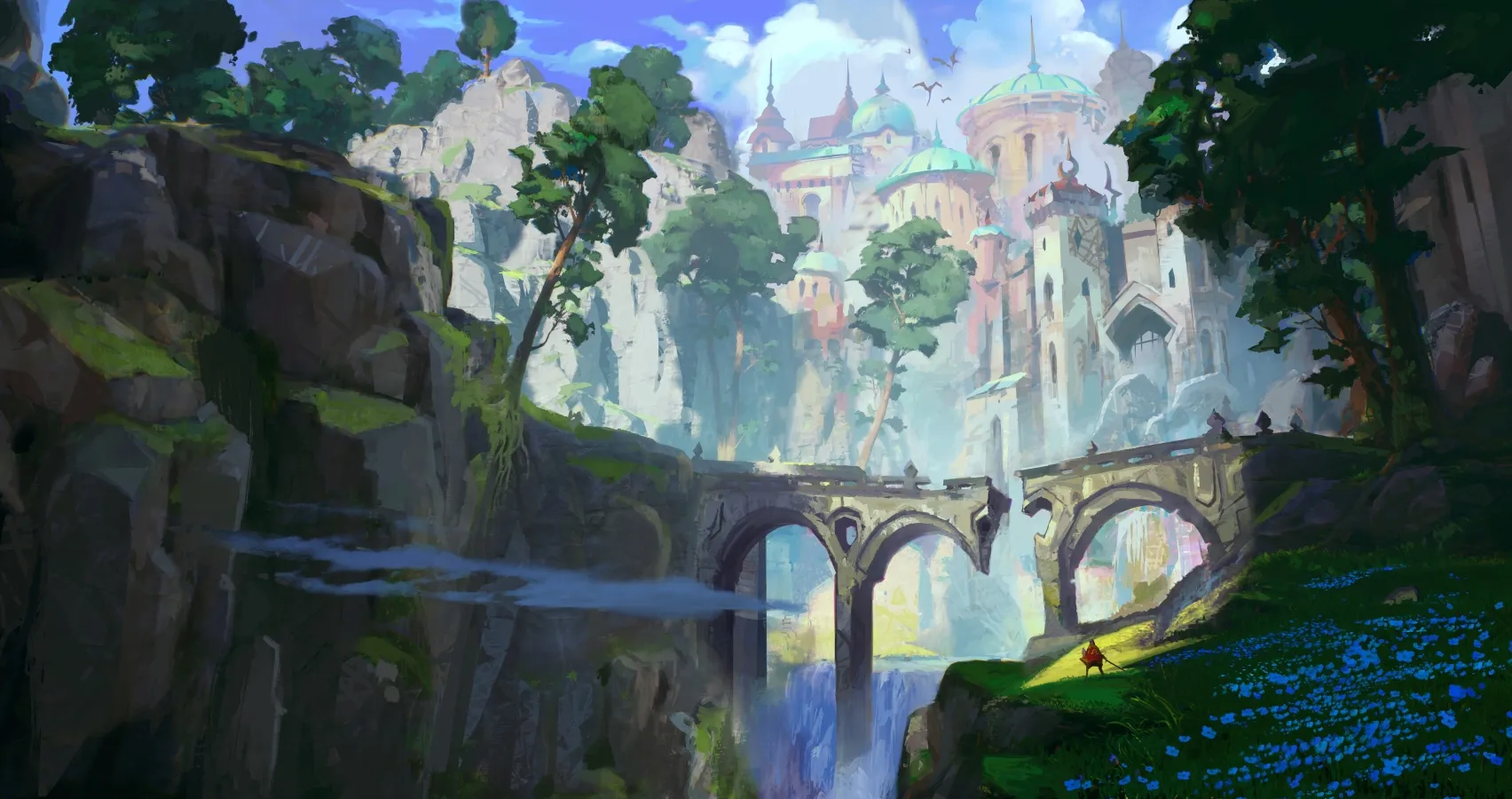 Yellow Brick Games Teases Reveal Of Its First Project
