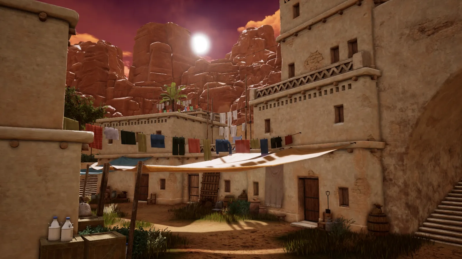 A Hands-On Tour And Exclusive Town-building Details