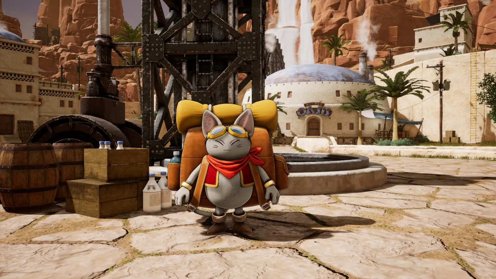 A Hands-On Tour And Exclusive Town-building Details
