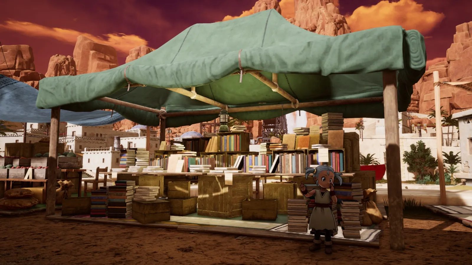 A Hands-On Tour And Exclusive Town-building Details