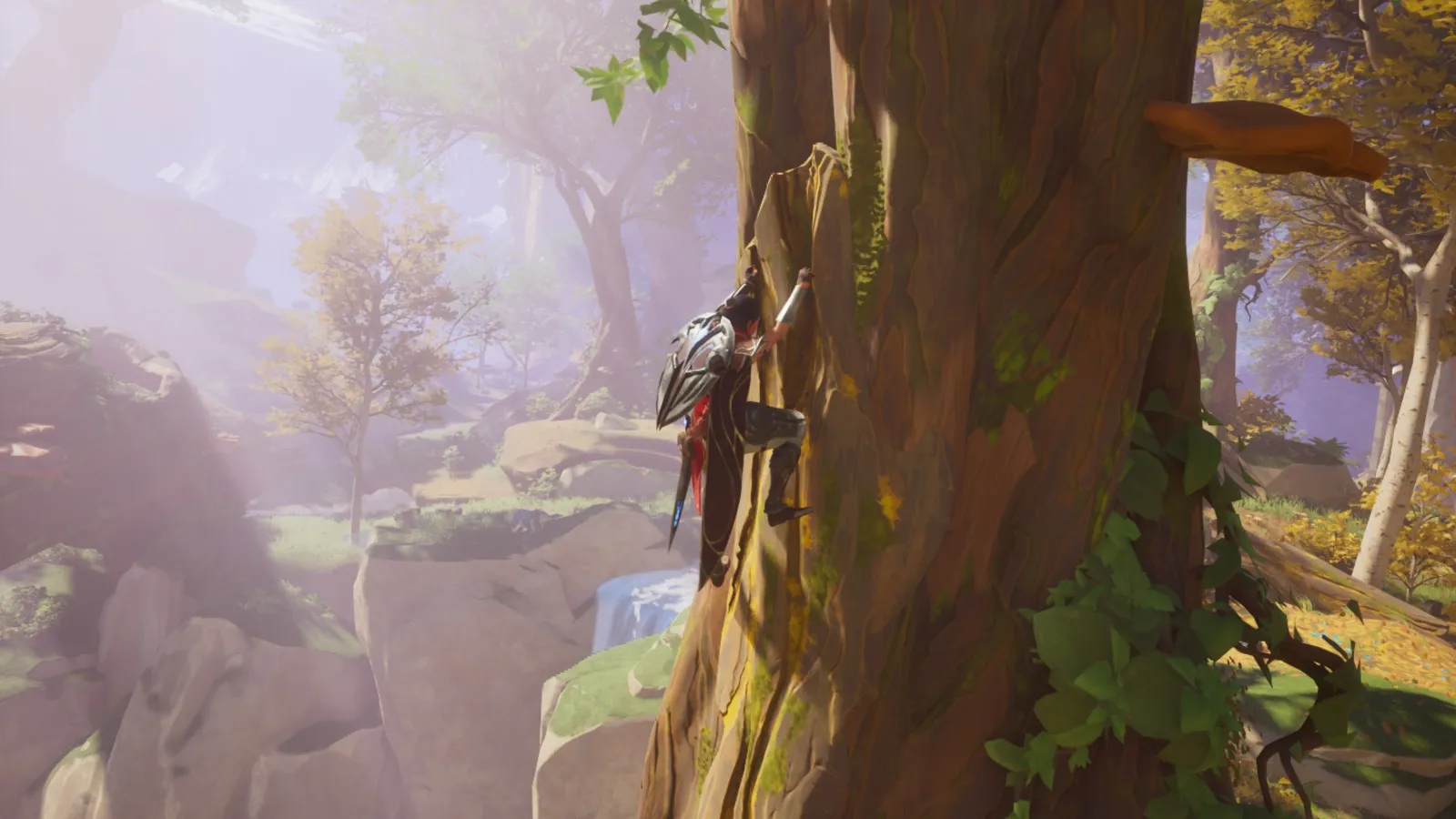 Manipulate The Elements In Eternal Strands, Yellow Brick Games’ Debut Action Adventure Title