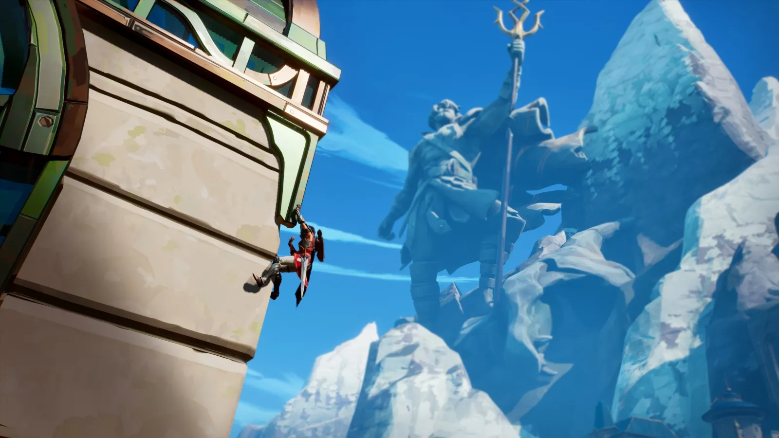 Manipulate The Elements In Eternal Strands, Yellow Brick Games’ Debut Action Adventure Title