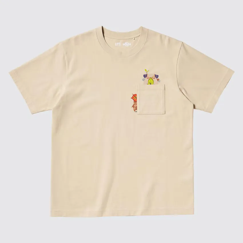 Uniqlo Reveals New Line Of T-Shirts Inspired By The Legend Of Zelda: Tears Of The Kingdom