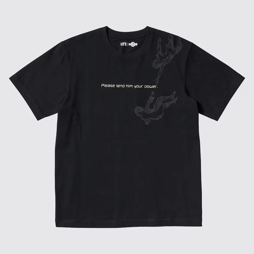 Uniqlo Reveals New Line Of T-Shirts Inspired By The Legend Of Zelda: Tears Of The Kingdom