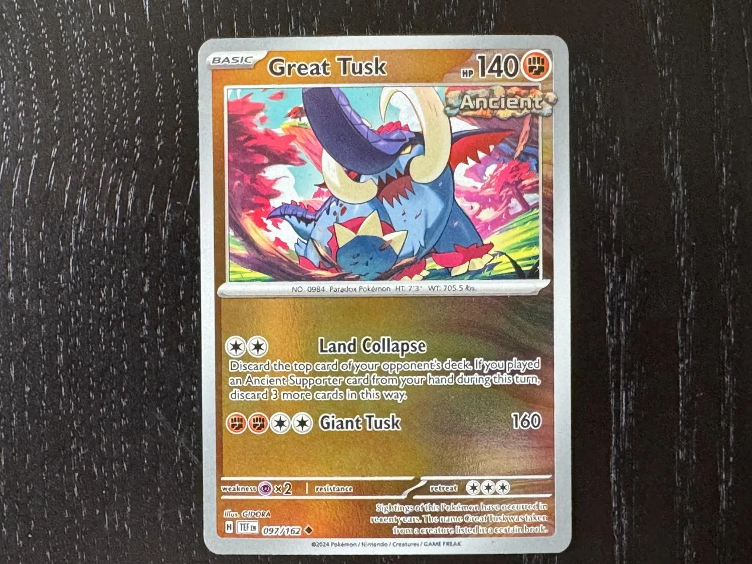 Pokémon TCG: Scarlet & Violet – Temporal Forces | The Coolest Cards We Pulled