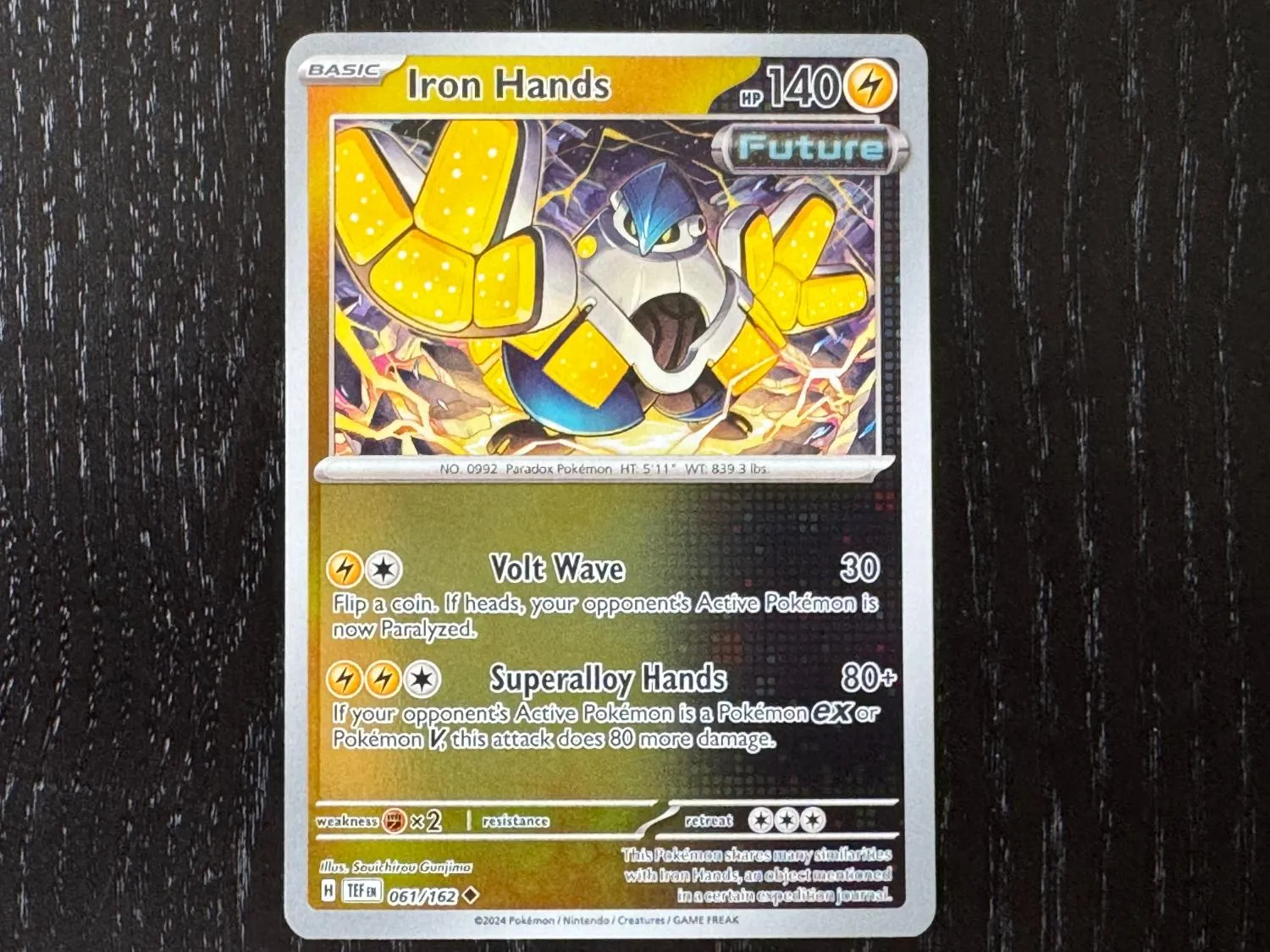 Pokémon TCG: Scarlet & Violet – Temporal Forces | The Coolest Cards We Pulled