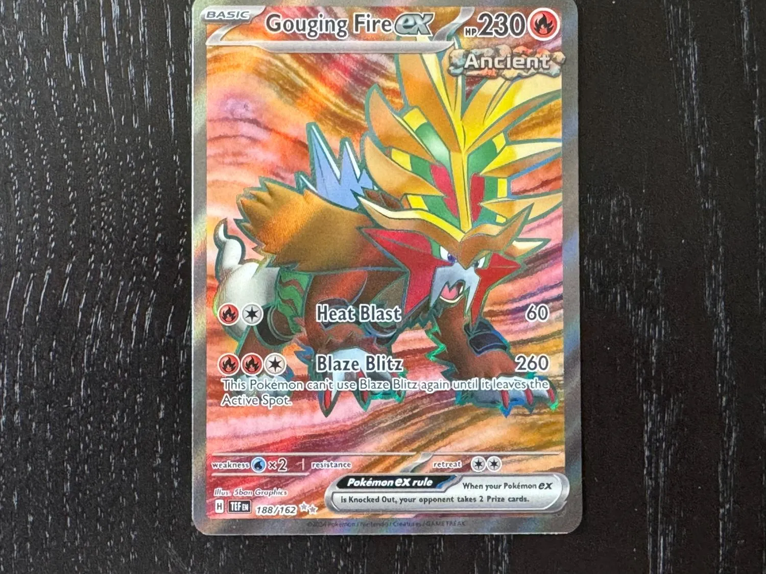 Pokémon TCG: Scarlet & Violet – Temporal Forces | The Coolest Cards We Pulled
