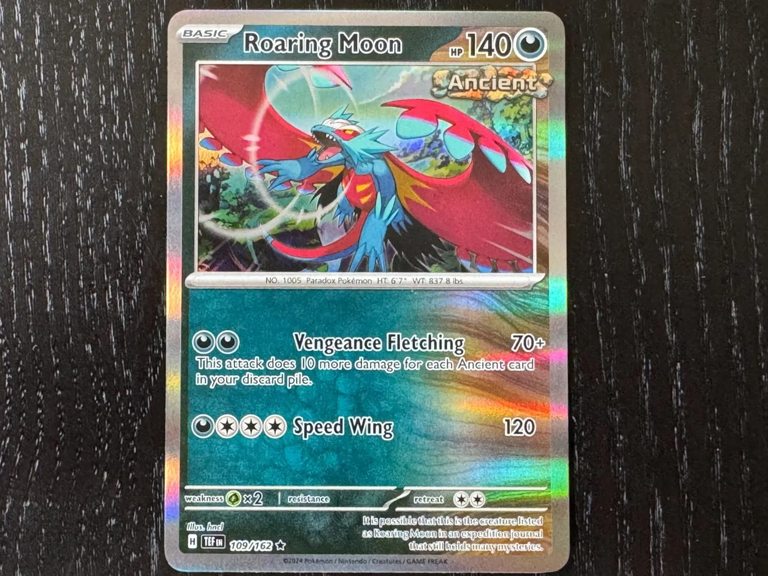 Pokémon TCG: Scarlet & Violet – Temporal Forces | The Coolest Cards We Pulled