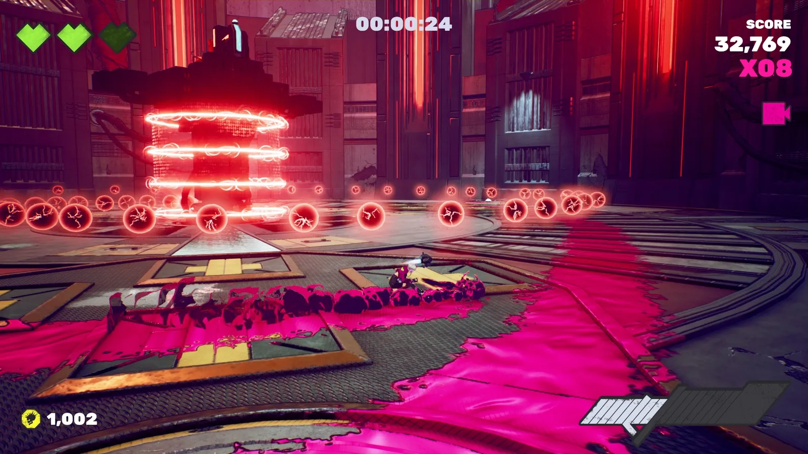 RKGK Is An Anime Inspired Graffiti Action Platformer Coming This Year