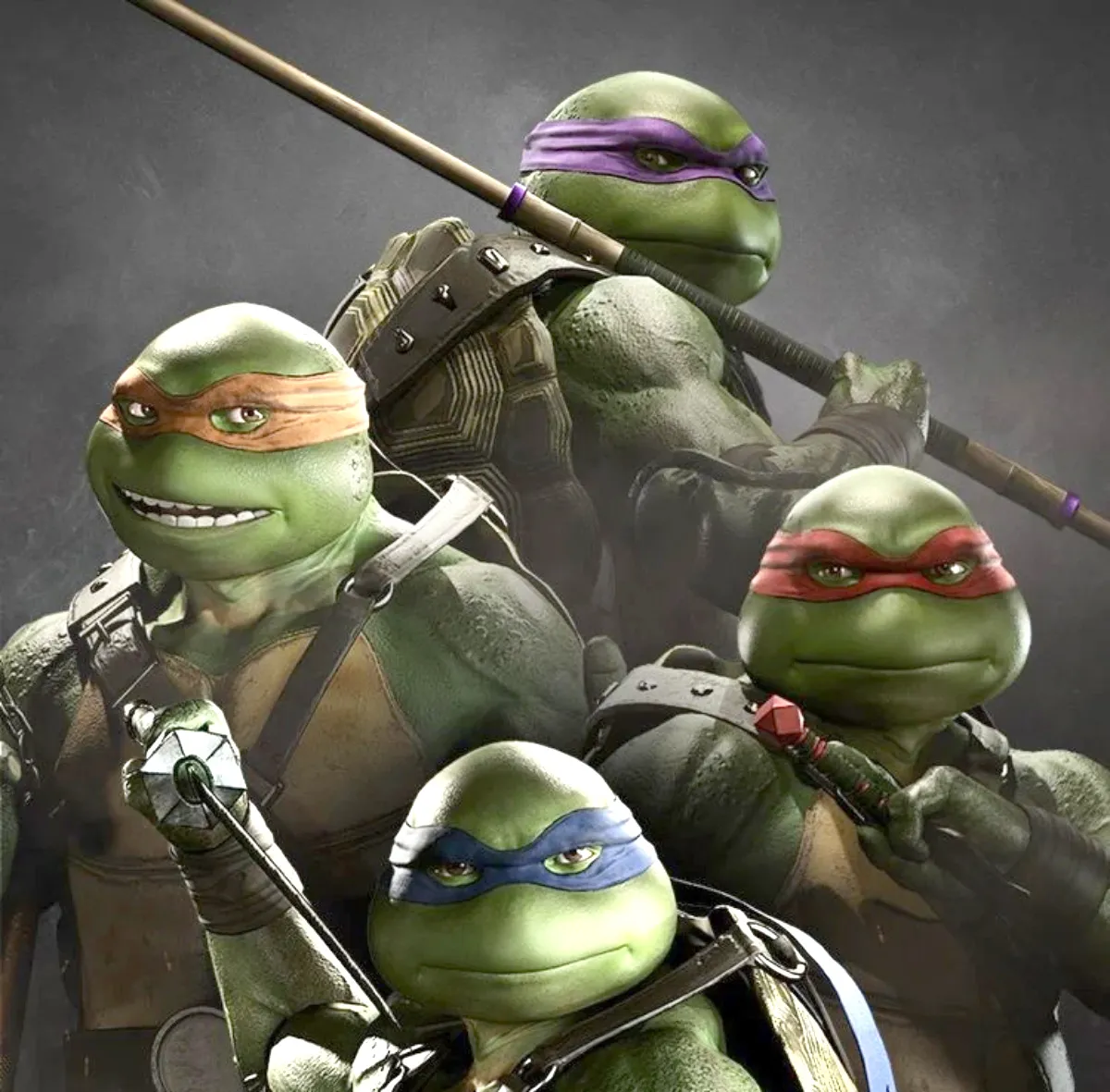 Turtle Power!