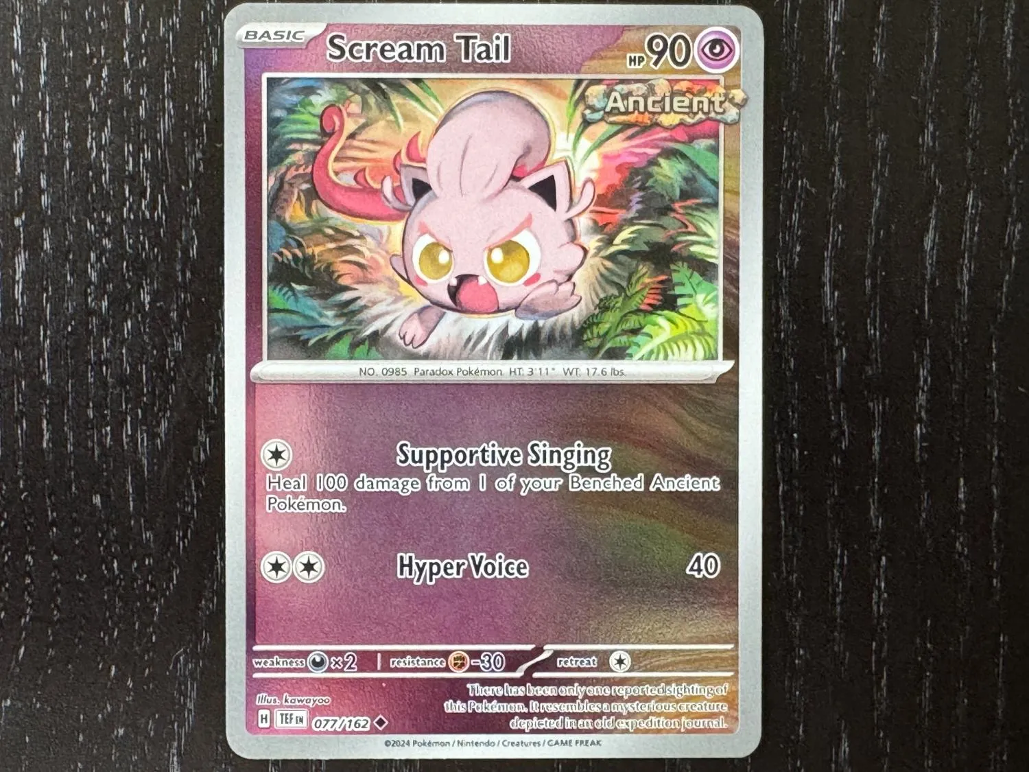 Pokémon TCG: Scarlet & Violet – Temporal Forces | The Coolest Cards We Pulled