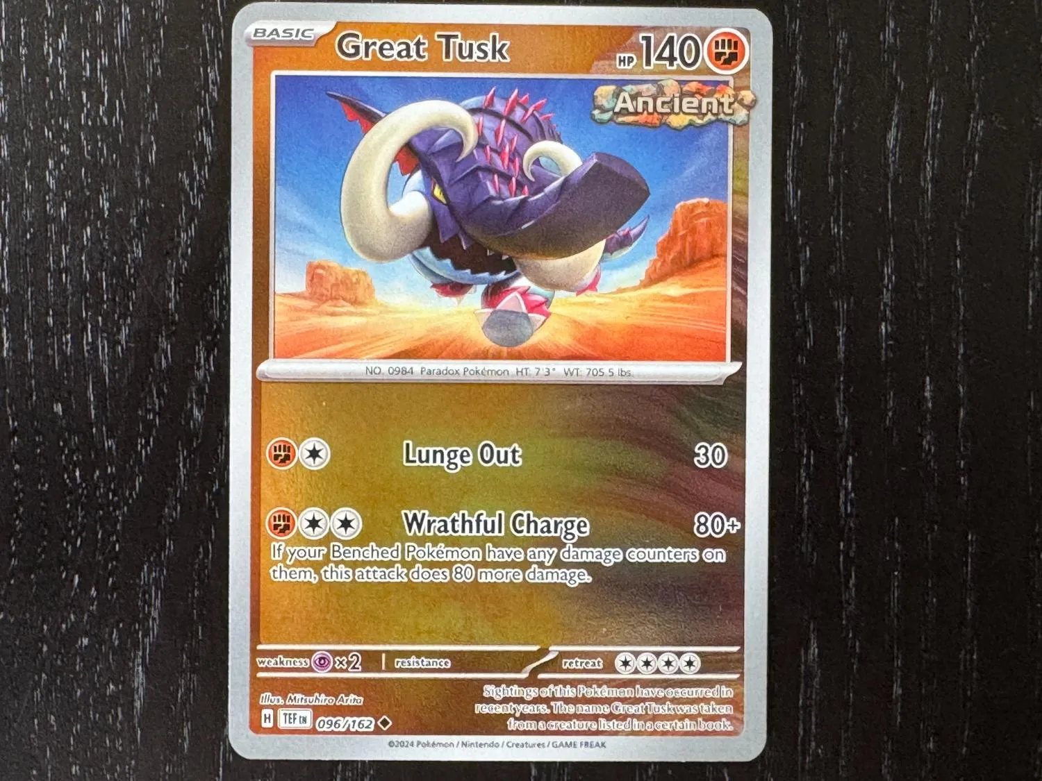 Pokémon TCG: Scarlet & Violet – Temporal Forces | The Coolest Cards We Pulled