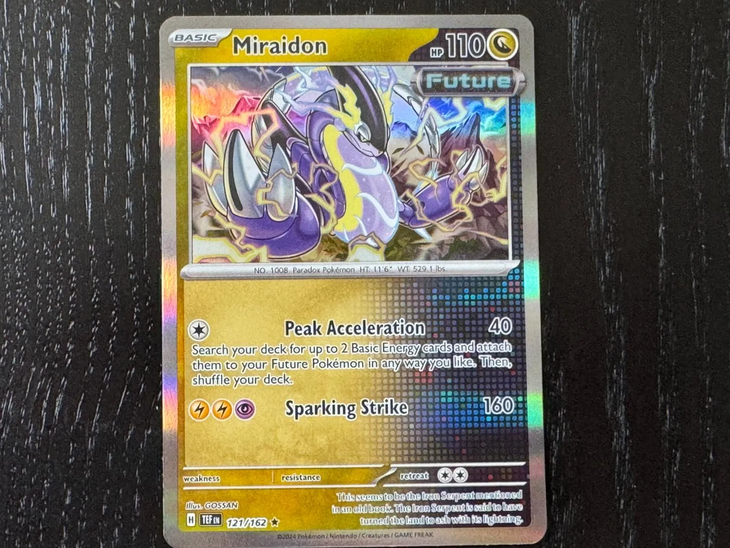Pokémon TCG: Scarlet & Violet – Temporal Forces | The Coolest Cards We Pulled