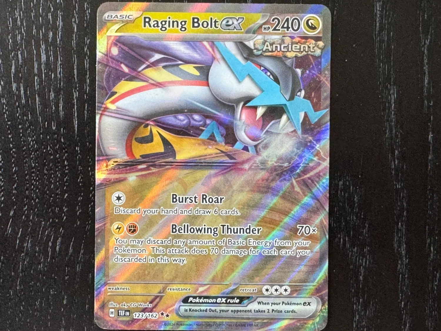 Pokémon TCG: Scarlet & Violet – Temporal Forces | The Coolest Cards We Pulled