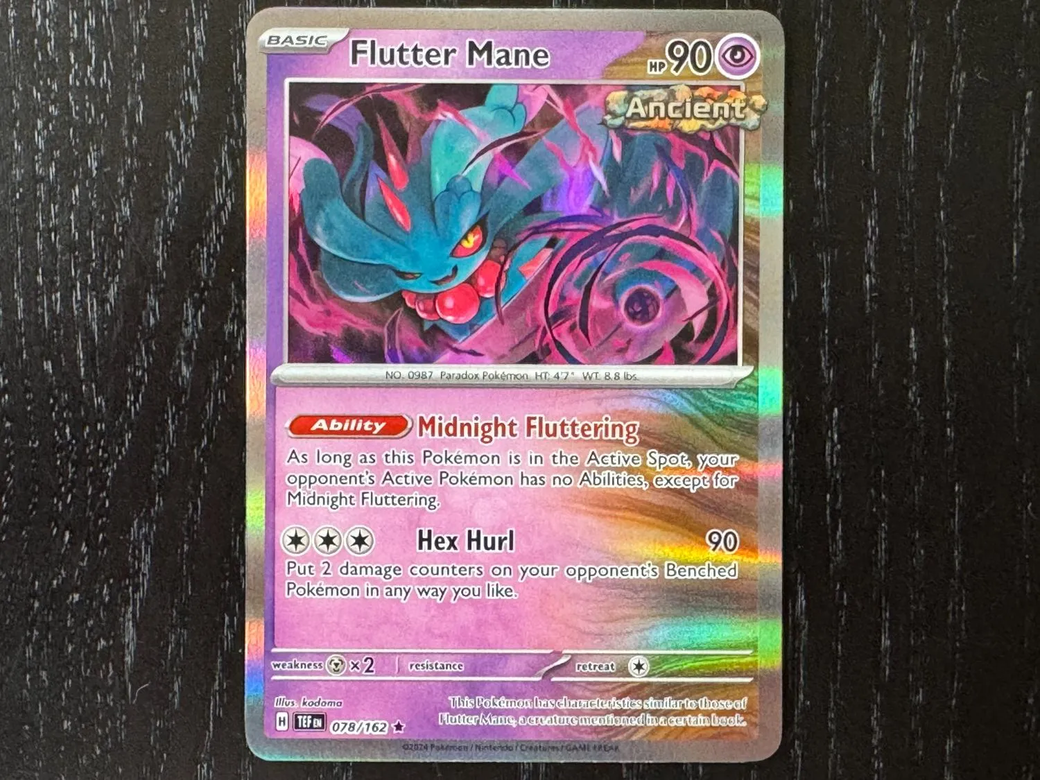Pokémon TCG: Scarlet & Violet – Temporal Forces | The Coolest Cards We Pulled