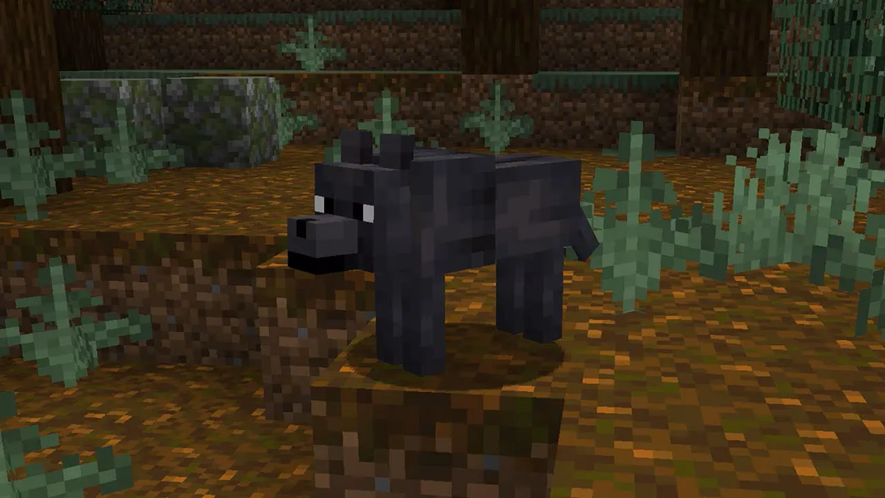 The Latest Minecraft Update Adds Wolf Armor, Wolf Breeds, And Armadillos