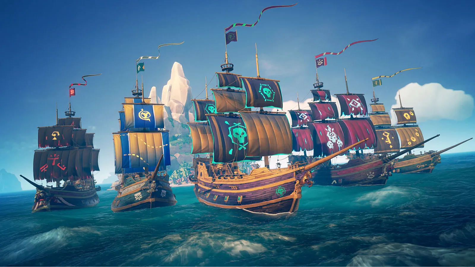 Sea of Thieves Retrospective - Life At Sea
