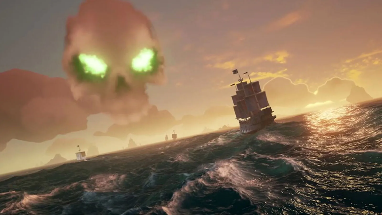 Sea of Thieves Retrospective - Life At Sea
