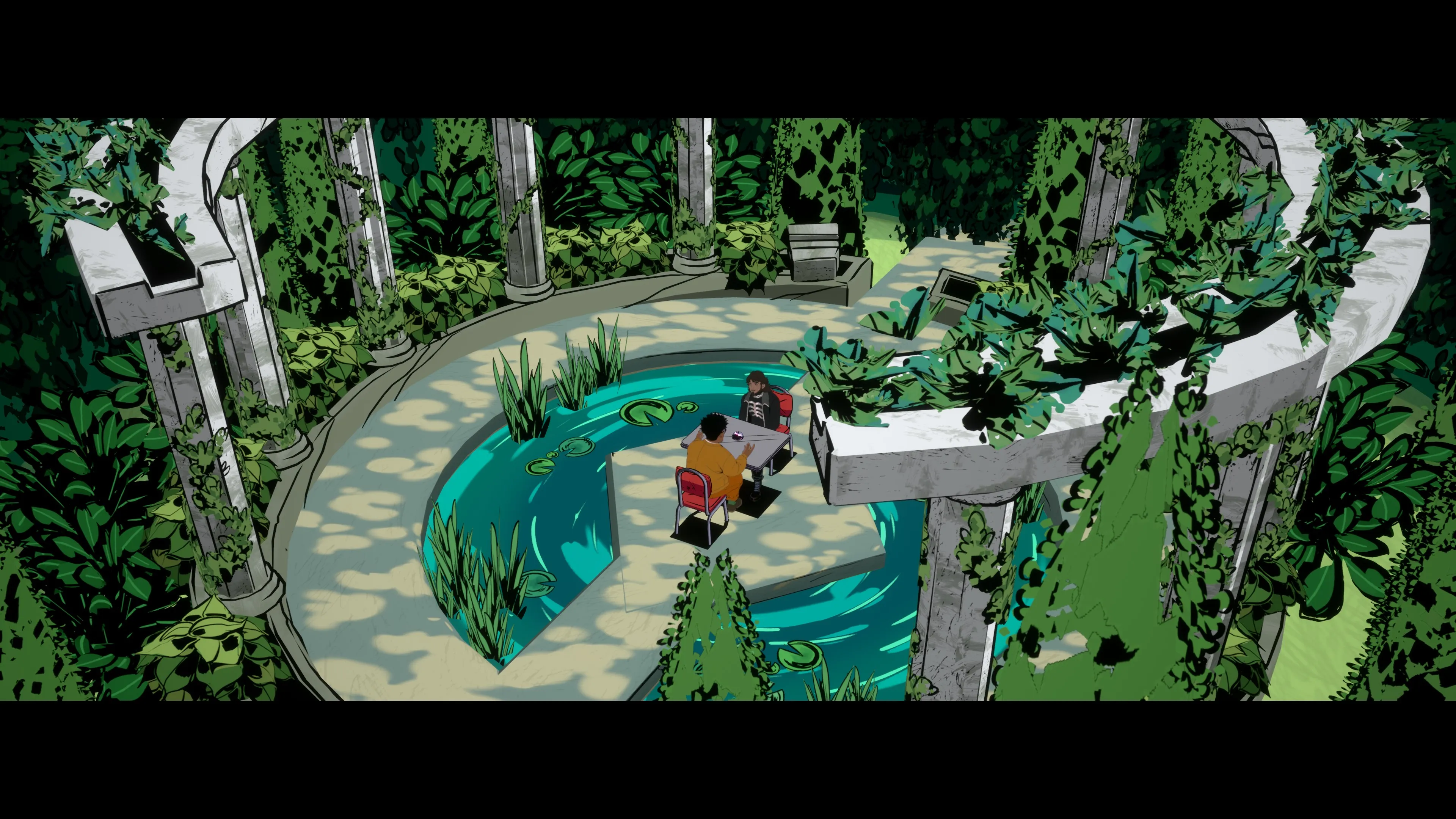 Stray Gods: Orpheus Gives The Role-Playing Musical A DLC Encore