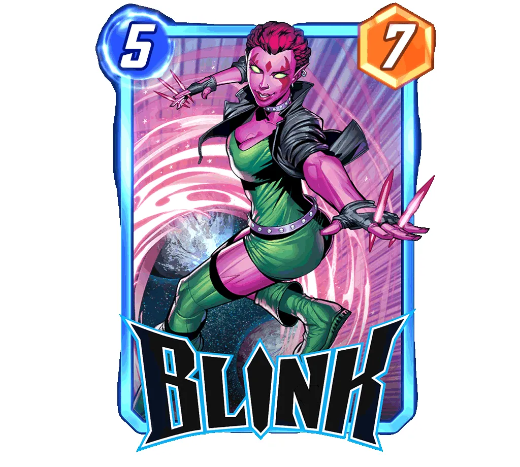 Marvel Snap's May 2024 Season Takes A Turn For The Multiverse With Blink And The Exiles