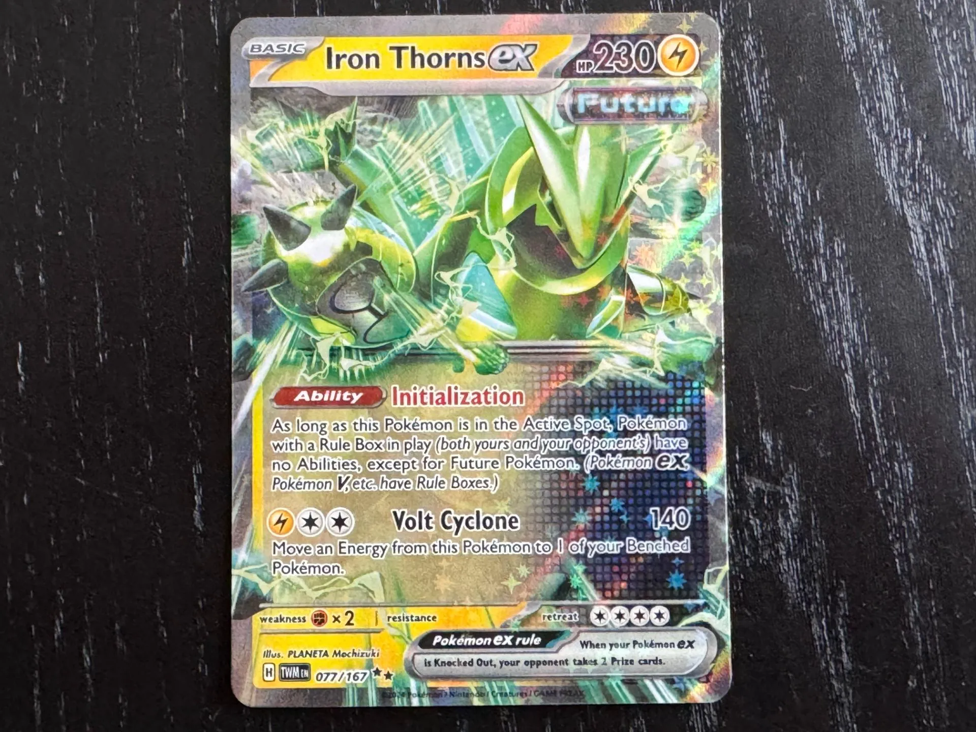 Pokémon TCG: Scarlet & Violet – Twilight Masquerade | The Coolest Cards We Pulled
