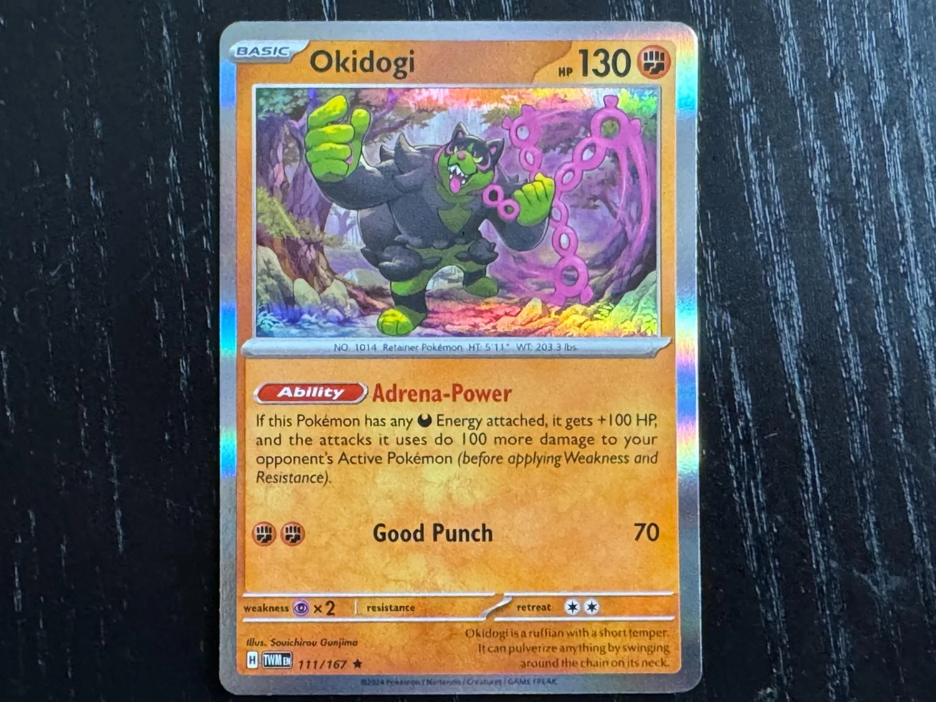 Pokémon TCG: Scarlet & Violet – Twilight Masquerade | The Coolest Cards We Pulled